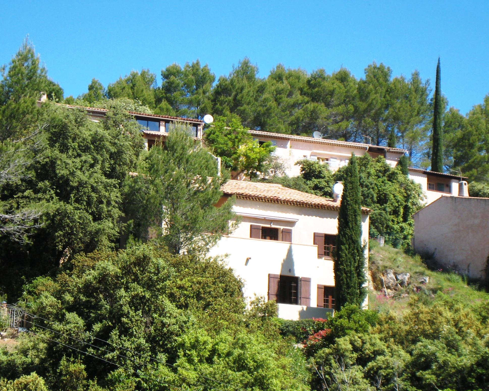 vente VILLA TARADEAU AVEC VUE DOMINANTE L'EXCLUSIVE IMMO